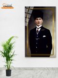 Atatürk Köşesi ve Atatürk Cam Tabloları Ürün Görseli 5