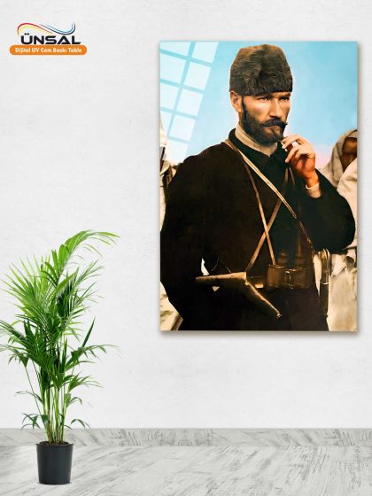 Atatürk Köşesi ve Atatürk Cam Tabloları Ürün Görseli