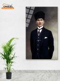 Atatürk Köşesi ve Atatürk Cam Tabloları Ürün Görseli 2