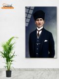 Atatürk Köşesi ve Atatürk Cam Tabloları Ürün Görseli 4