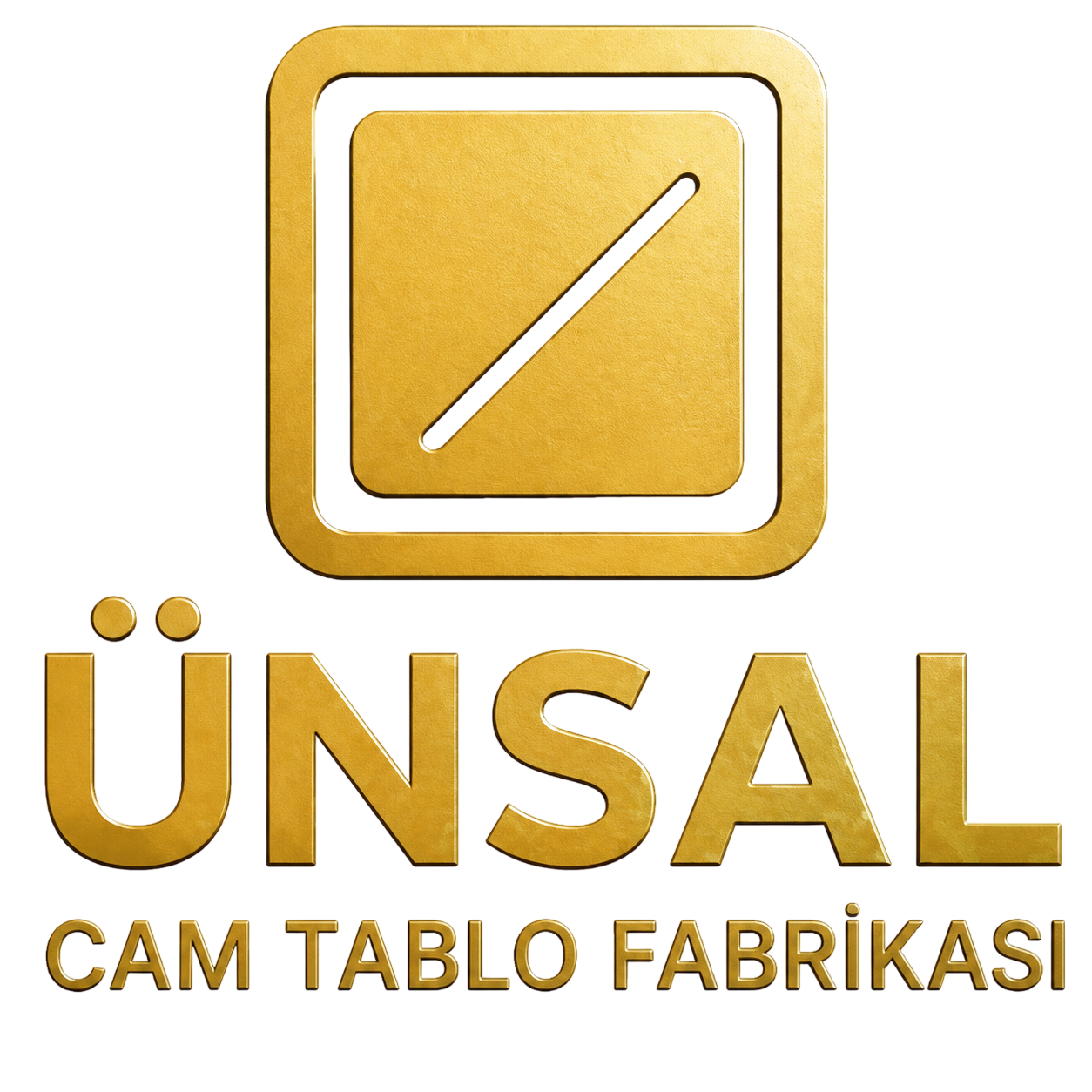 Unsal Cam Tablo